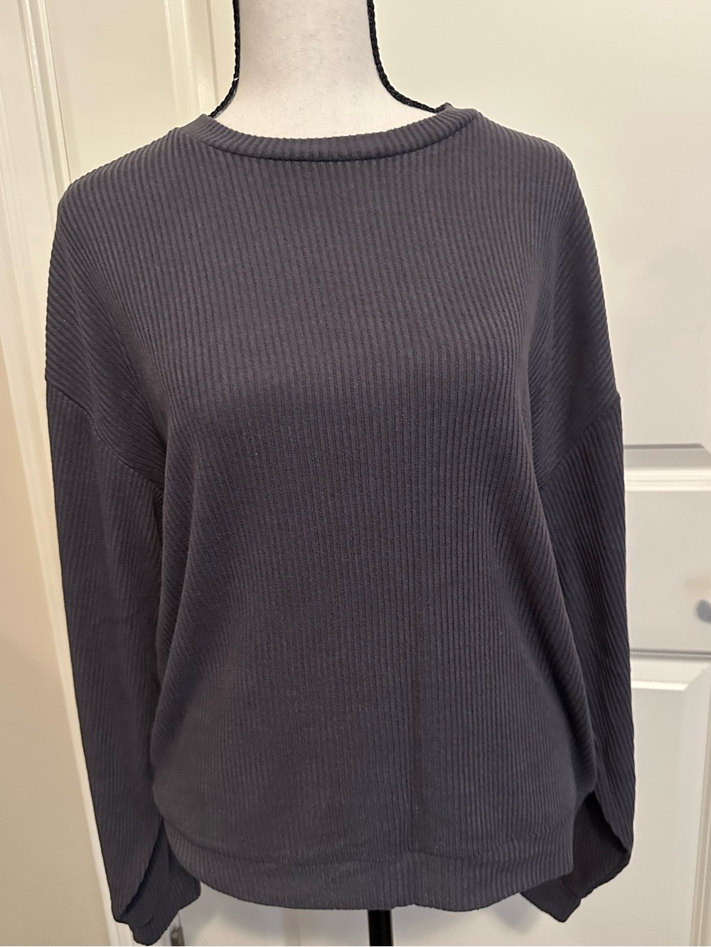 Honeydew 2 pieces set Charcoal Gray